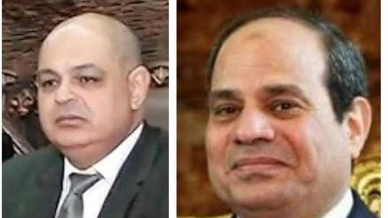 الرئيس السيسى ينيب