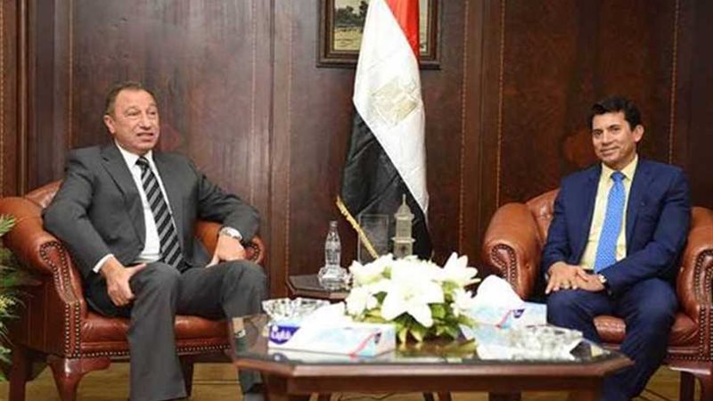 الأهلي يطلب تدخل