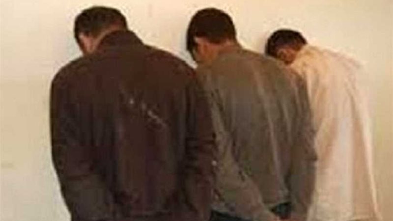 القبض على 3 عاطلين