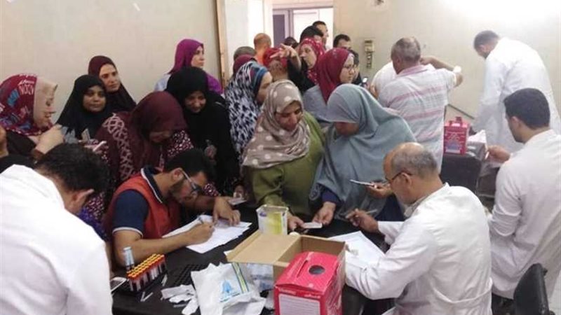 مستقبل وطن ينظم حملة