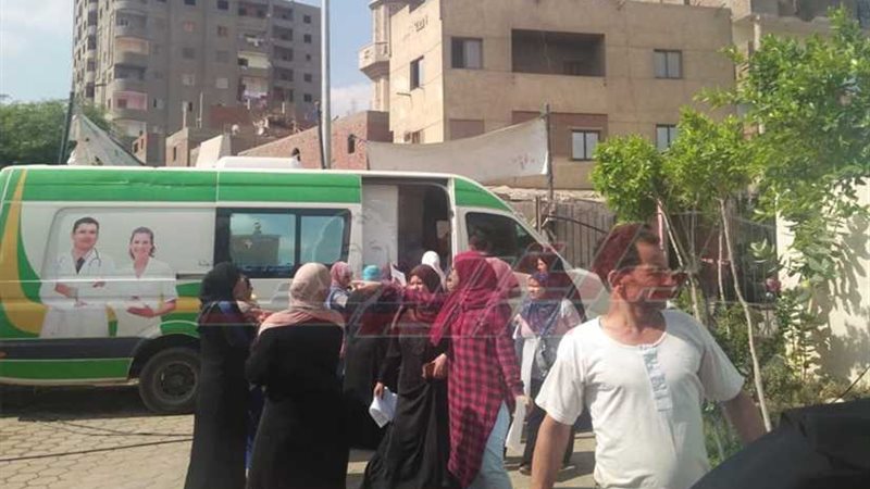 مستقبل وطن بالقاهرة