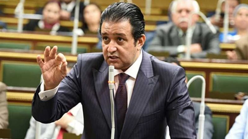 علاء عابد يشكر الحكومة