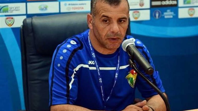 اتحاد الكرة الأردني