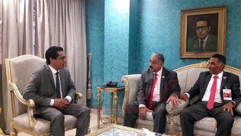 رئيس الجامعة الأهلية