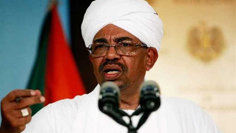 الرئيس السوداني :