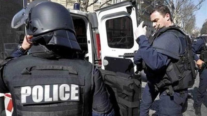 الشرطة الفرنسية تعتقل