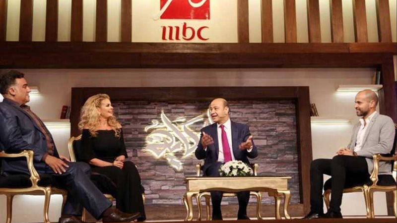 كواليس برنامج أديب