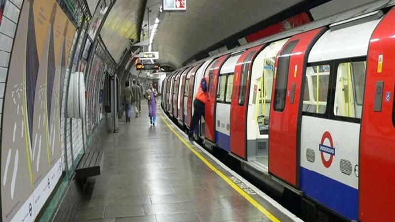 الشرطة البريطانية