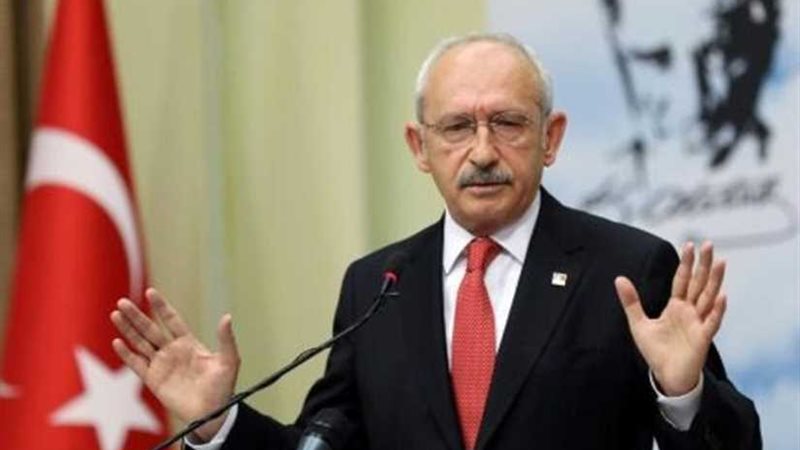 زعيم المعارضة في