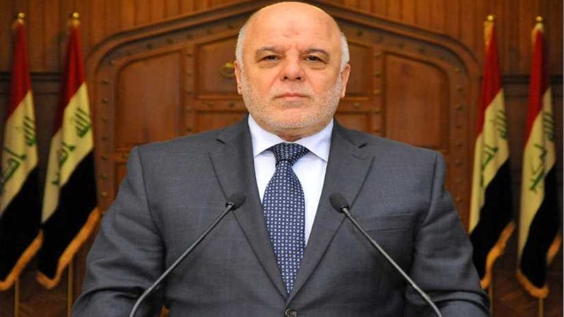 رئيس الوزراء العراقي