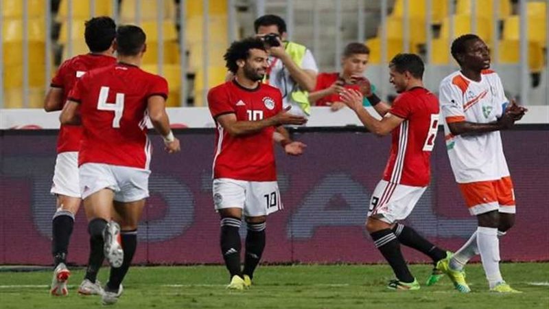 مدرب منتخب مصر يكشف