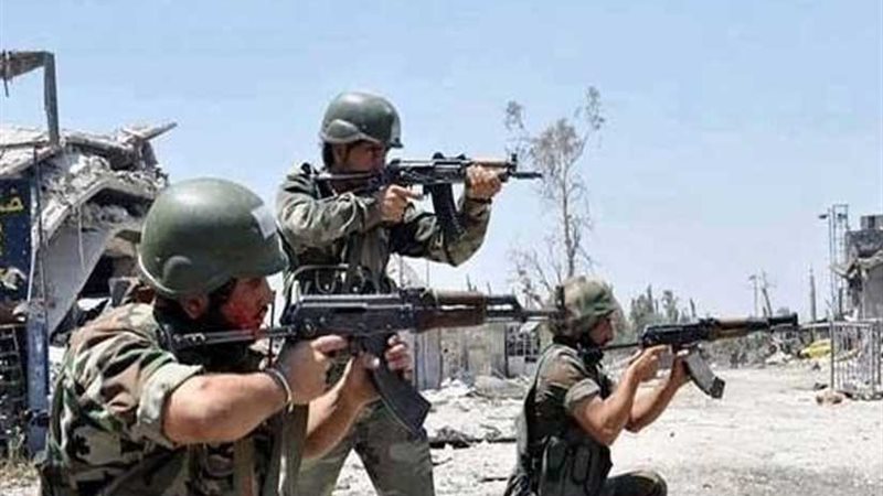 مقتل 17 مسلحا من