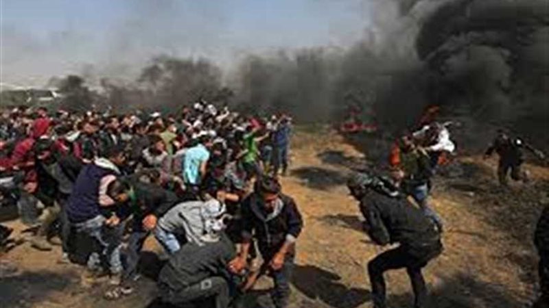 قتيلان فلسطينيان