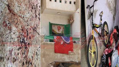 بالصور .. حكاية خفير ذبح زوجته وأبناءه الأربعة وفصل رؤوسهم عن جسدهم بالشروق