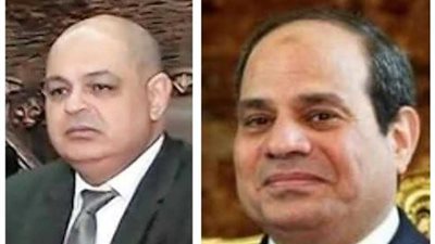 محافظ الغربية يهنئ الرئيس السيسى بمناسبة العام الهجرى الجديد