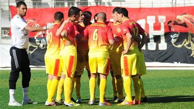 نصر حسين داي يفوز على شبيبة الساورة بهدف نظيف في الدوري الجزائري