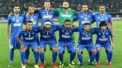 المنتخب الكويتي لكرة القدم يتعادل وديا مع نظيره العراقي