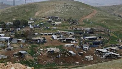 بيان خماسي أوروبي يدعو إسرائيل لوقف خطة هدم 