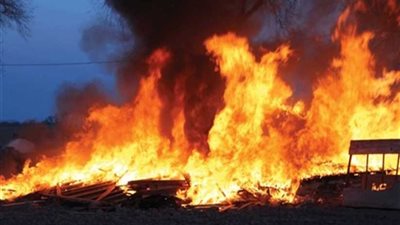 مصرع 18 شخصًا في انفجار مستودع للغاز بوسط نيجيريا