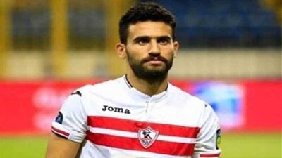 الزمالك يرفض عودة باسم مرسي في يناير