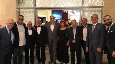 مصر تفوز بجائزة أحسن ممثل بمهرجان قازان الدولي السينمائي