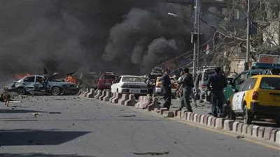 مصرع وإصابة العشرات في تفجير انتحاري بإقليم 