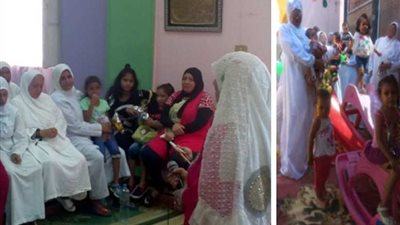 تنظيم احتفالين لنزيلات سجني القناطر ودمنهور بمناسبة رأس السنة الهجرية