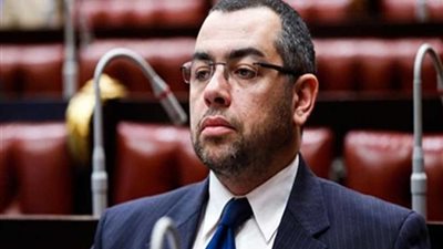 فصل النائب محمد فؤاد من حزب الوفد