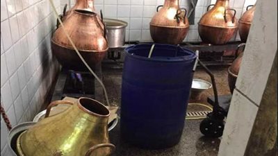 غلق مطعمين بالمنصورة بعد رصد مخالفات صحية