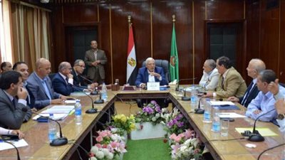 محافظ الدقهلية يحيل المسؤولين عن عدم تنفيذ الإزالات للتحقيق