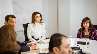 مؤسسة الملكة رانيا للتعليم والتنمية تطلق جائزة لريادة التعليم في الوطن العربي