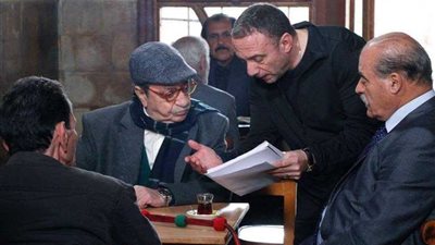 دريد لحام يفتتح الدورة الـ34 لمهرجان الإسكندرية بـ