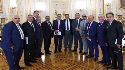 اتحاد المستثمرين يطرح على رئيس الوزراء مبادرته الجديدة لنقل الغاز