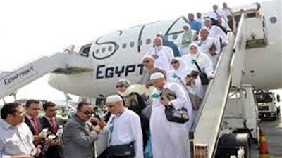 الجمعة ختام رحلات عودة الحجاج من المدينة المنورة