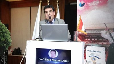 عقول عظيمة تدرب 250 طبيب رمد بمحافظات الدلتا