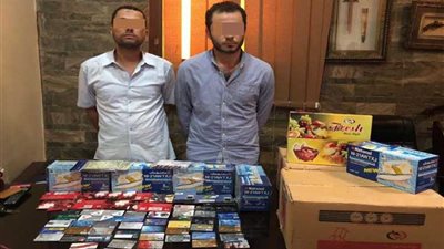 القبض على تشكيل عصابي ارتكب 16واقعة نصب بمصر الجديدة