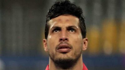 طارق حامد مهدد في الزمالك