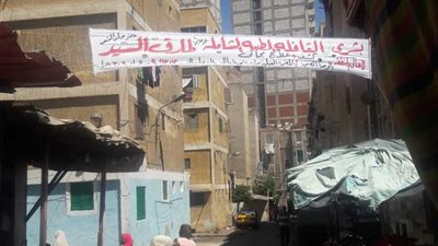 طارق السيد ينظم قافلة طبية شاملة بالحضرة القبلية