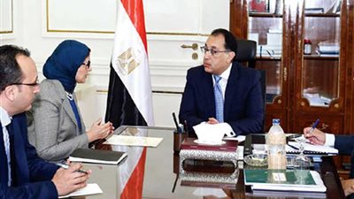 وزيرة الصحة تعرض مبادرة رئيس الجمهورية للقضاء على فيروس (سي)