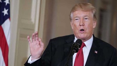 ترامب يحذر من إعصار فلورانس ويؤكد استعداد الحكومة لمواجهته