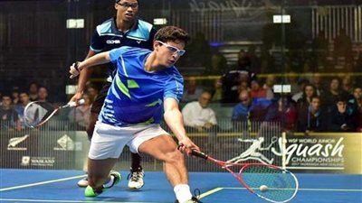 يوسف إبراهيم يتأهل إلى ربع نهائي 