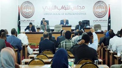 البرلمان الليبي يدعو أعضاءه إلى عقد جلسة طارئة