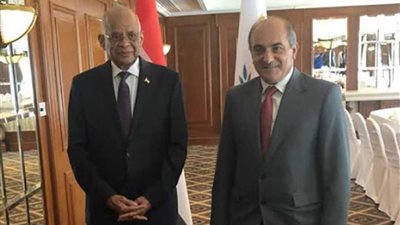 رئيس البرلمان القبرصي: نسعى لزيادة الاستثمارات مع مصر