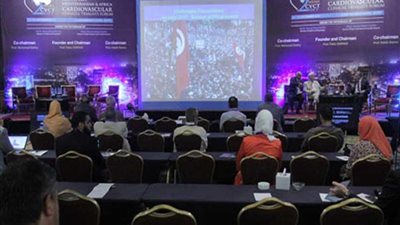 غدًا.. 500 طبيب بالمؤتمر الدولي للأبحاث السريرية للقلب