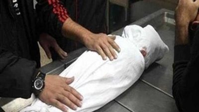 مصرع طفلها إثر سقوط جدار منزل بقرية النقيدى بالبحيرة