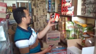 حملات مكثفة لمراقبة الأغذية على الأسواق والمنشآت الغذائية بالشرقية