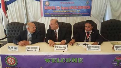 8 محافظات تشارك في المؤتمر التعليمي بالدقهلية