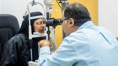 غداً انطلاق القافلة الثامنة للكشف عن مسببات العمى بالأقصر