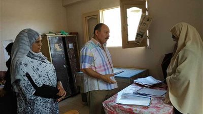 بالصور.. إحالة 21 من العاملين بخدمات كفرالزيات إلى التحقيق