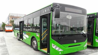 البيئة تعلن وصول أول أتوبيس كهربائي إلى ميناء الإسكندرية خلال أيام قليلة